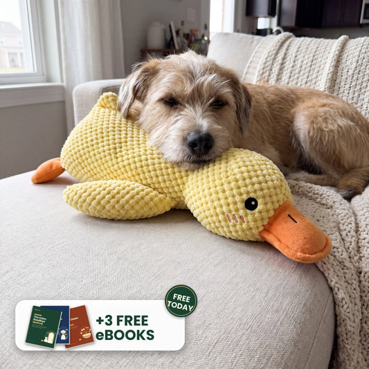 Mello™ the Calming Duck Toy (FREE Today)