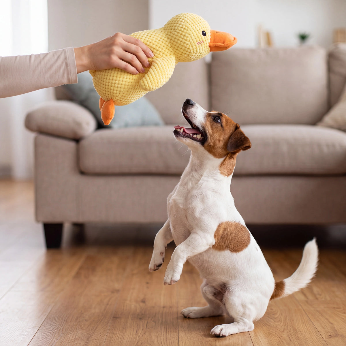 Mello™ the Calming Duck Toy (FREE Today)
