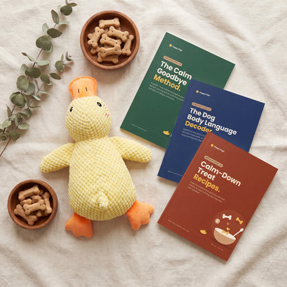 Mello™ the Calming Duck Toy (FREE Today)